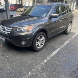 2012 Hyundai Santa FE