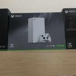 Xbox Series X 1 TB All Digital Console 