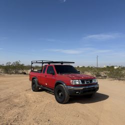 2000 nissan frontier 