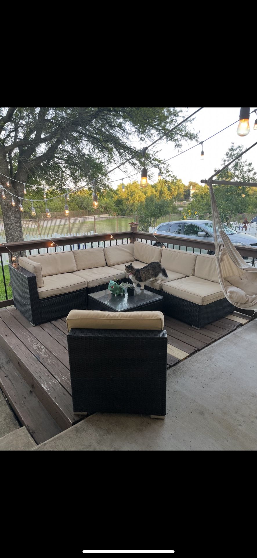 Outdoor Sectional