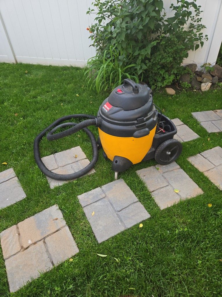 Shop Vac Contractor 18 Gallons Wet/Dry