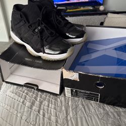 Air Jordan 11 Space Jam SZ 9