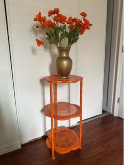 Metal Three Tier Furniture