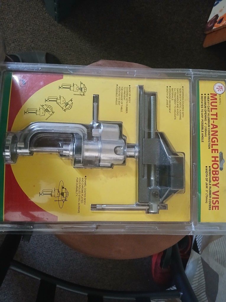  Hobby Vice
