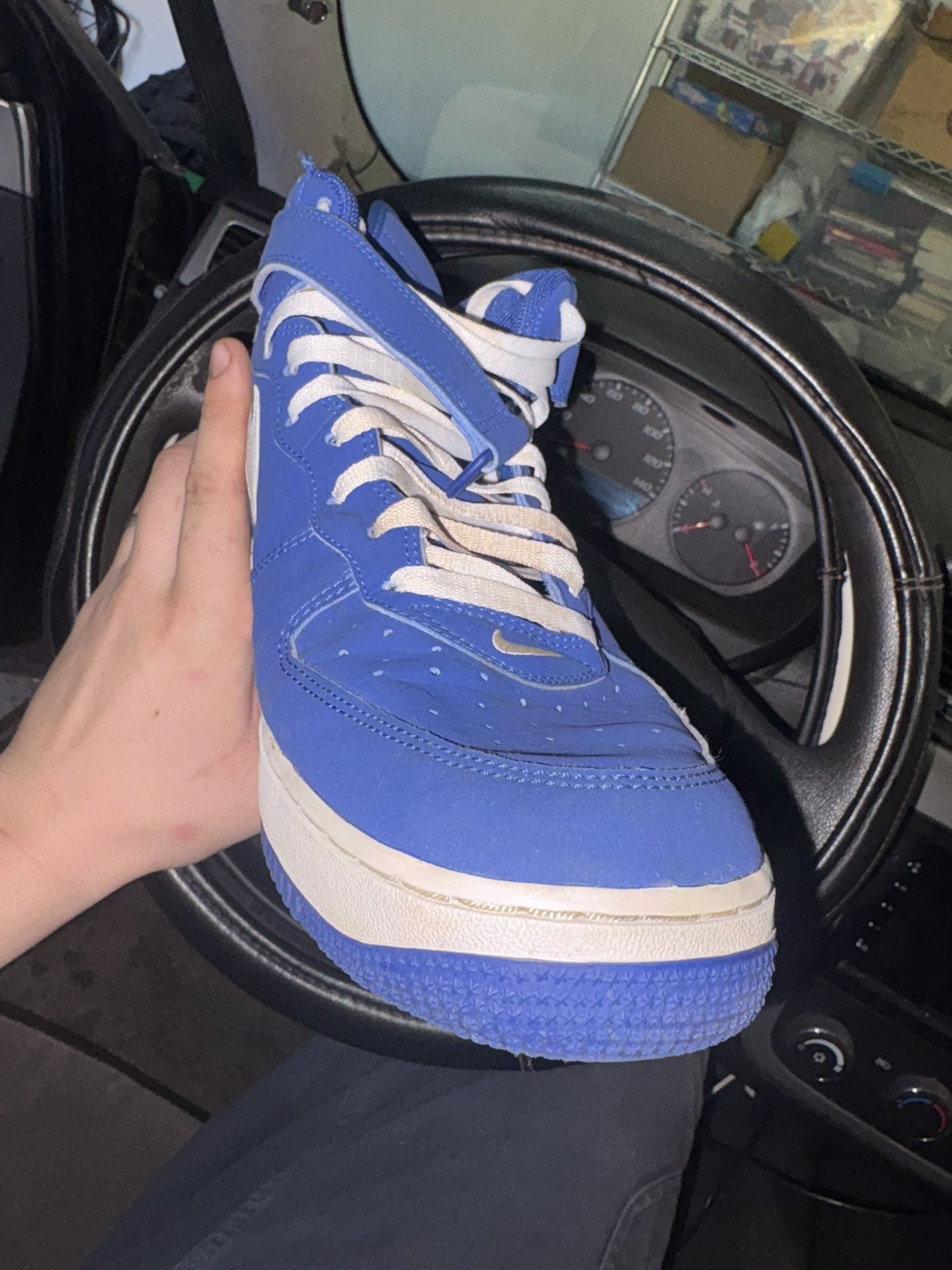 Vintage Nike Air Force One