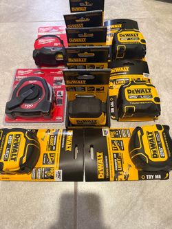 Tape measure