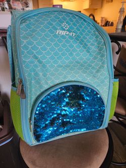 Girls softball backpack