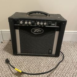Peavy Rage 258 Amplifier
