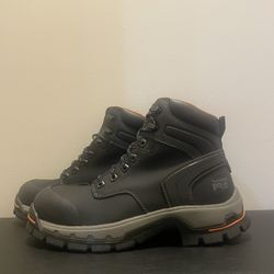 Black Timberland Hiking Boots 