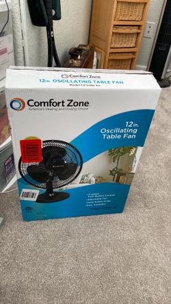 Table Fan