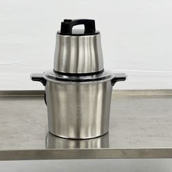 12L Electric Food Chopper Processor Meat Grinder Mixer 220v CT12

