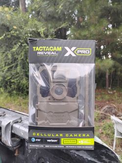 Tactacam trail cam