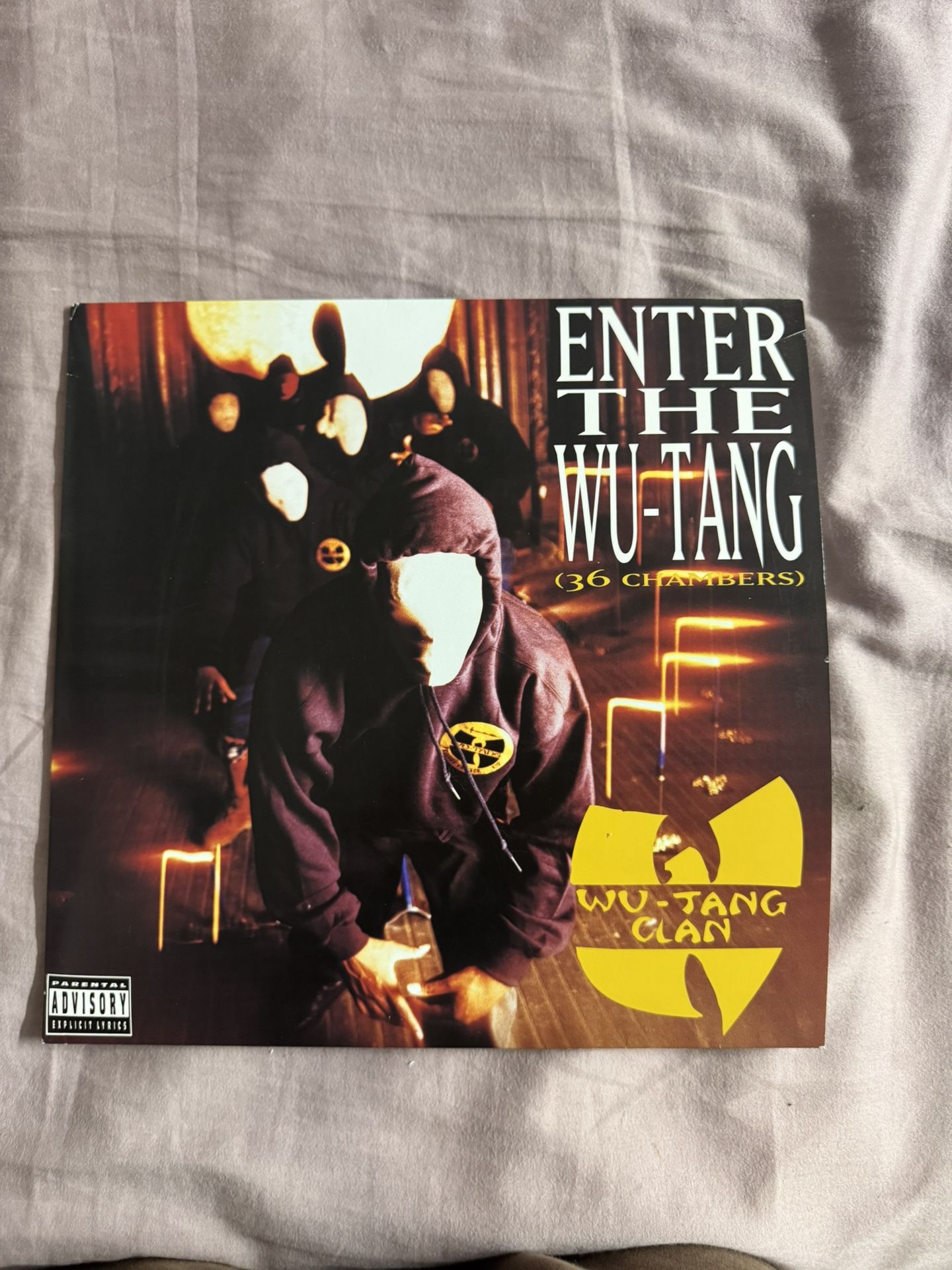 Enter The Wu-Tang 36 Chambers