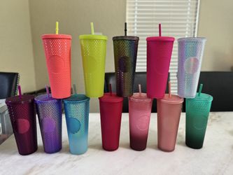 Starbucks Cups