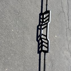 Cambered Grip Bar