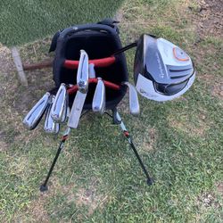 Taylormade Golf Set