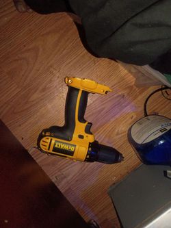 DeWalt Cordless Drill Driver Tool Only
