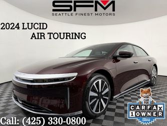 2024 Lucid Air