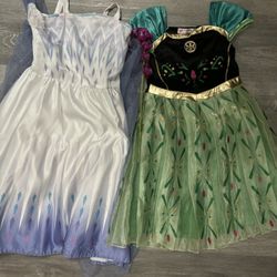 Each Costume For $15 