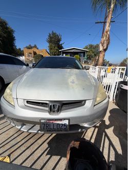 2007 Honda Accord