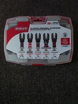 Blade set tools