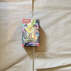 Pokemon Ascended Heroes Booster Bundle