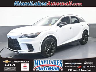 2026 Lexus RX 350