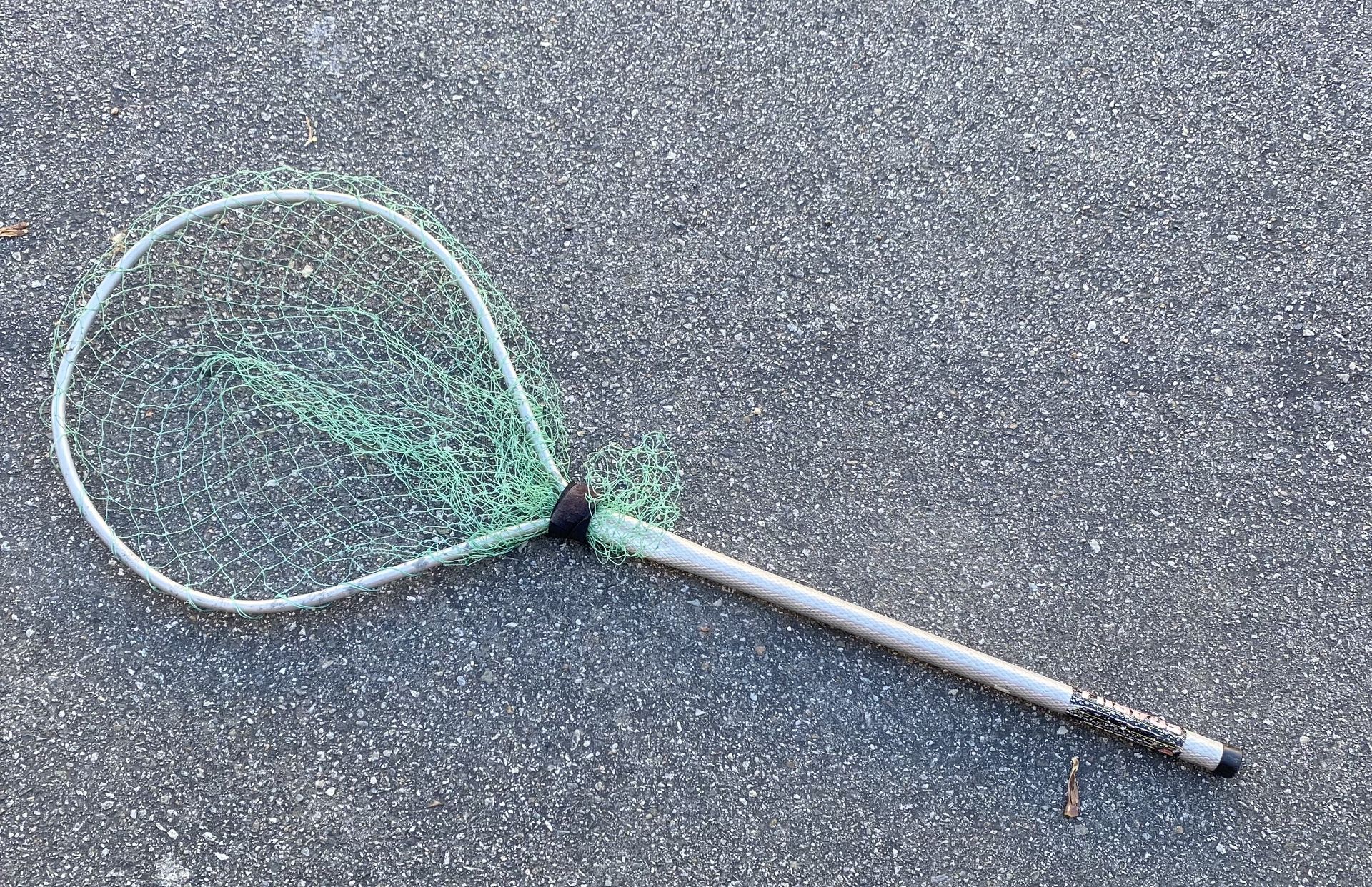 Medium/Large Fishing Net for Sale in San Dimas, CA - OfferUp