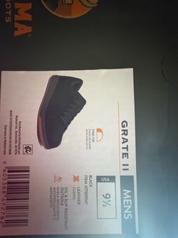 steel toe work shoes