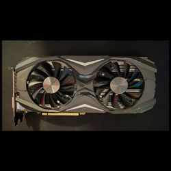 Zotac GTX 1080 AMP