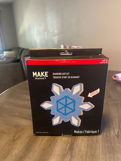 Diamond art kit