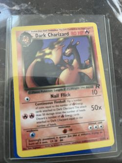 Dark Charizard