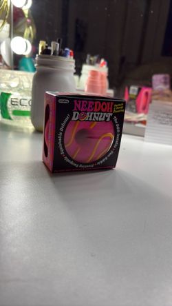 Needoh donut