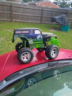 Grave Digger