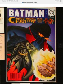 Batman 601