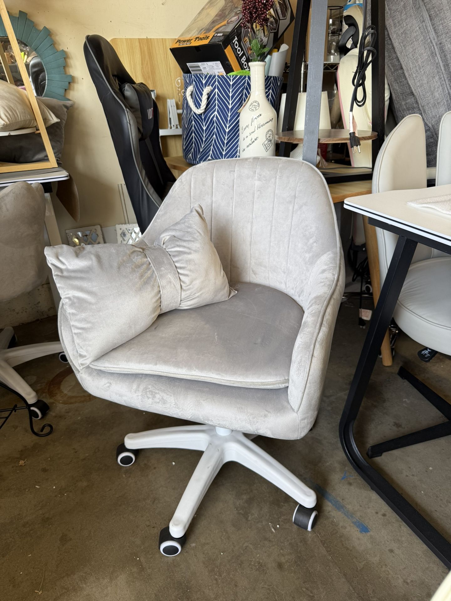 New Chair