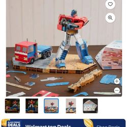 4D Puzzle Transformer