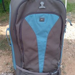 REI Luggage/ Hiking Backpack