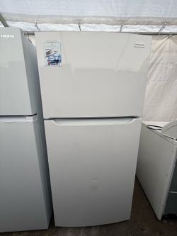 Frigidaire Department Size Refrigerator in White