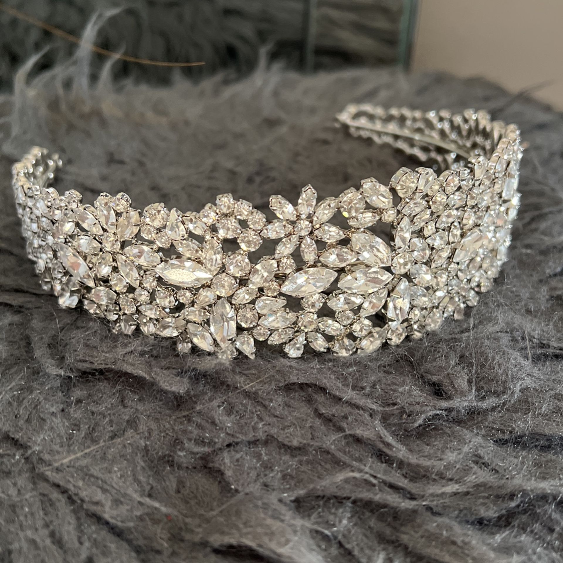 Wedding headband