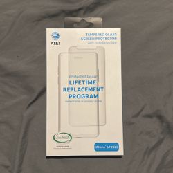 Tempered Glass Screen Protector With Installation Tray For Iphone 6.7 Inch 2020