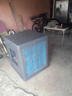 Swamp cooler