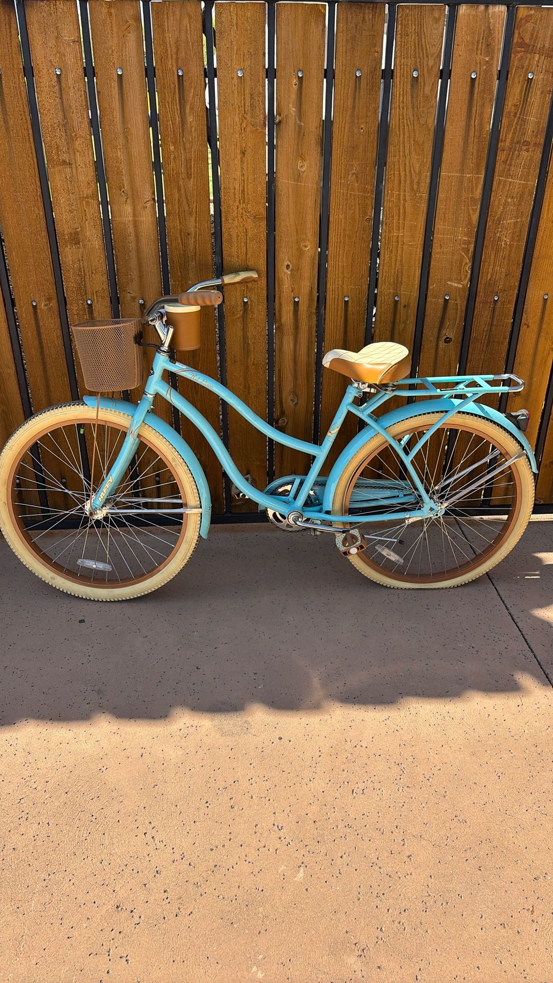 Huffy Beach cruiser
