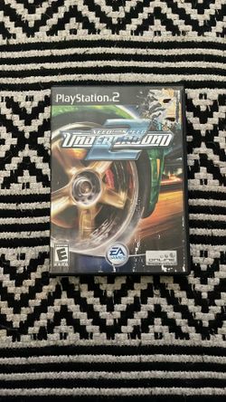 Need For Speed Underground 2 (for PS2)