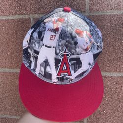 Angels Hat New 