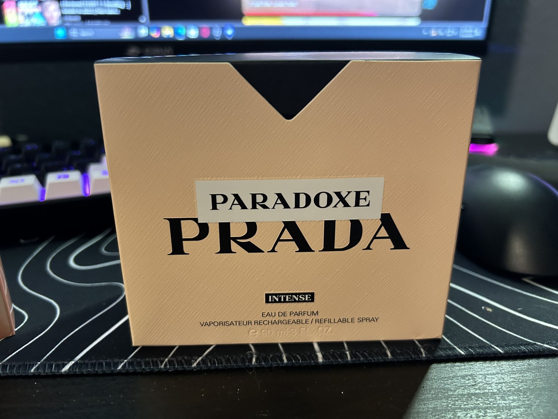 Prada Paradoxe Intense 90 ml Woman’s Perfume