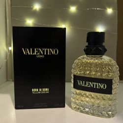 Valentino Born In Roma YellowDream