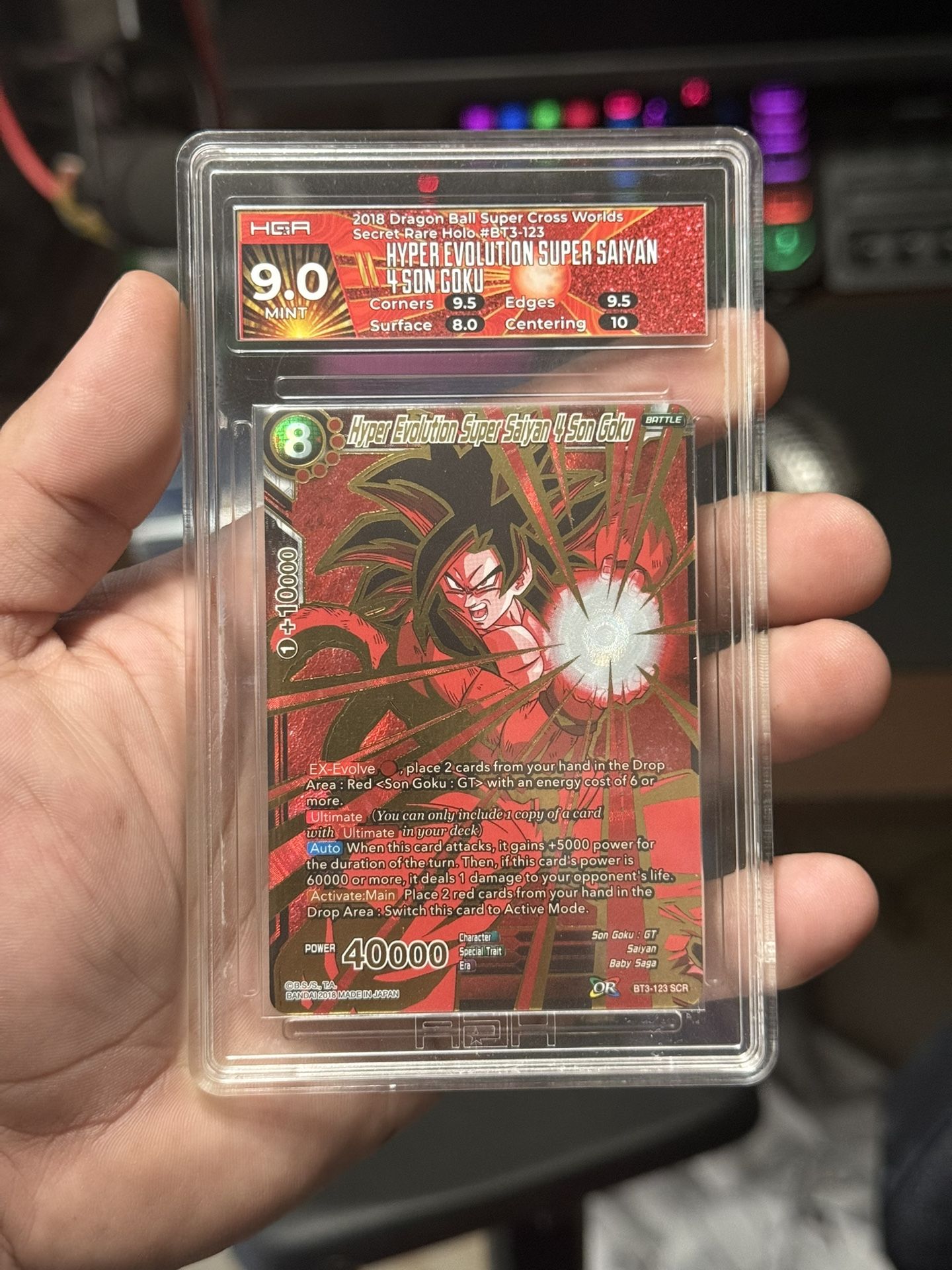 Ss4 Goku 