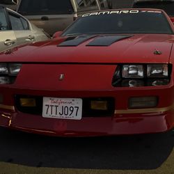 1991 Chevrolet Camaro