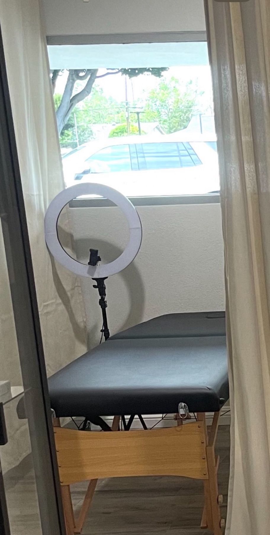 Massage Table